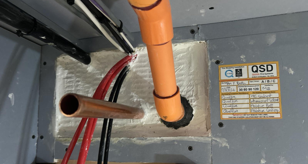 Fire Stopping